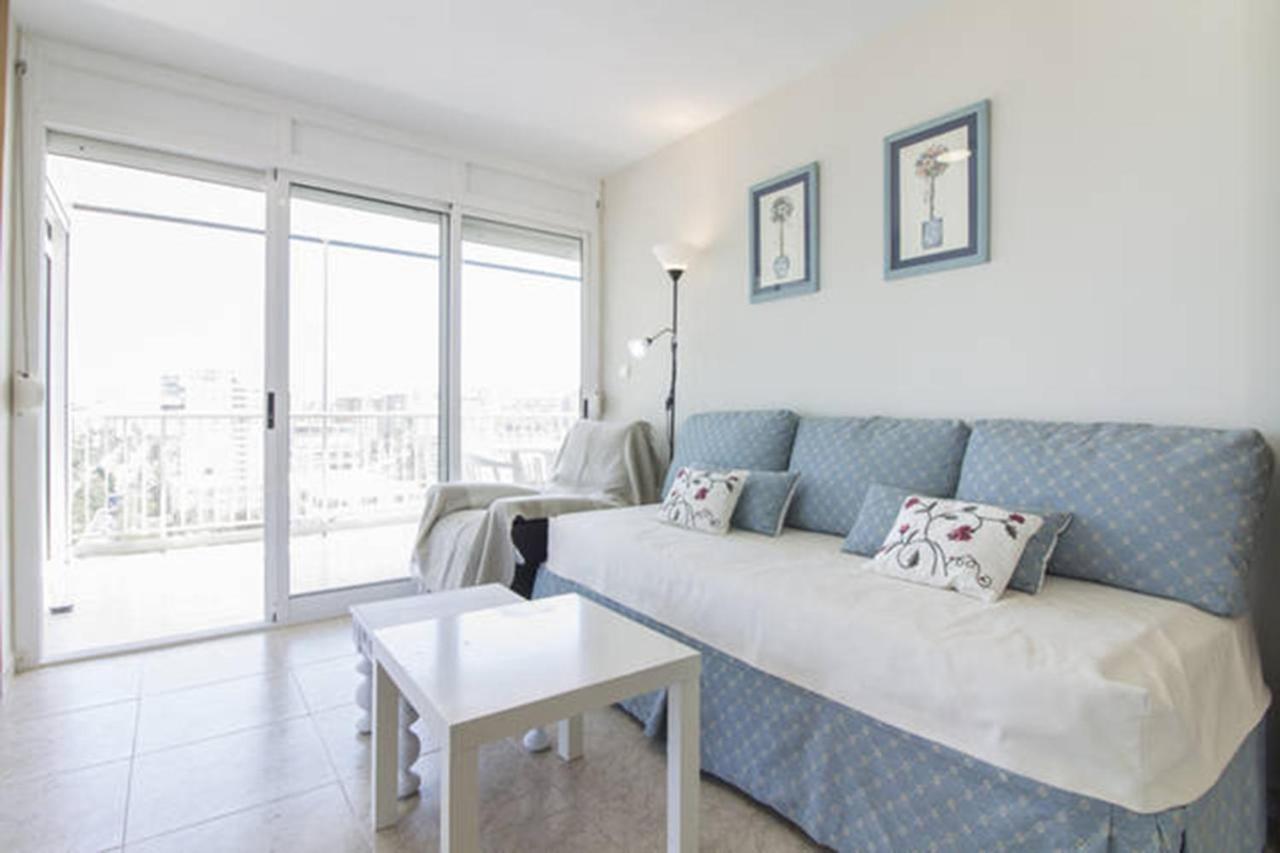 Apartamento Beach & Chic San Juan Leilighet Alicante Eksteriør bilde