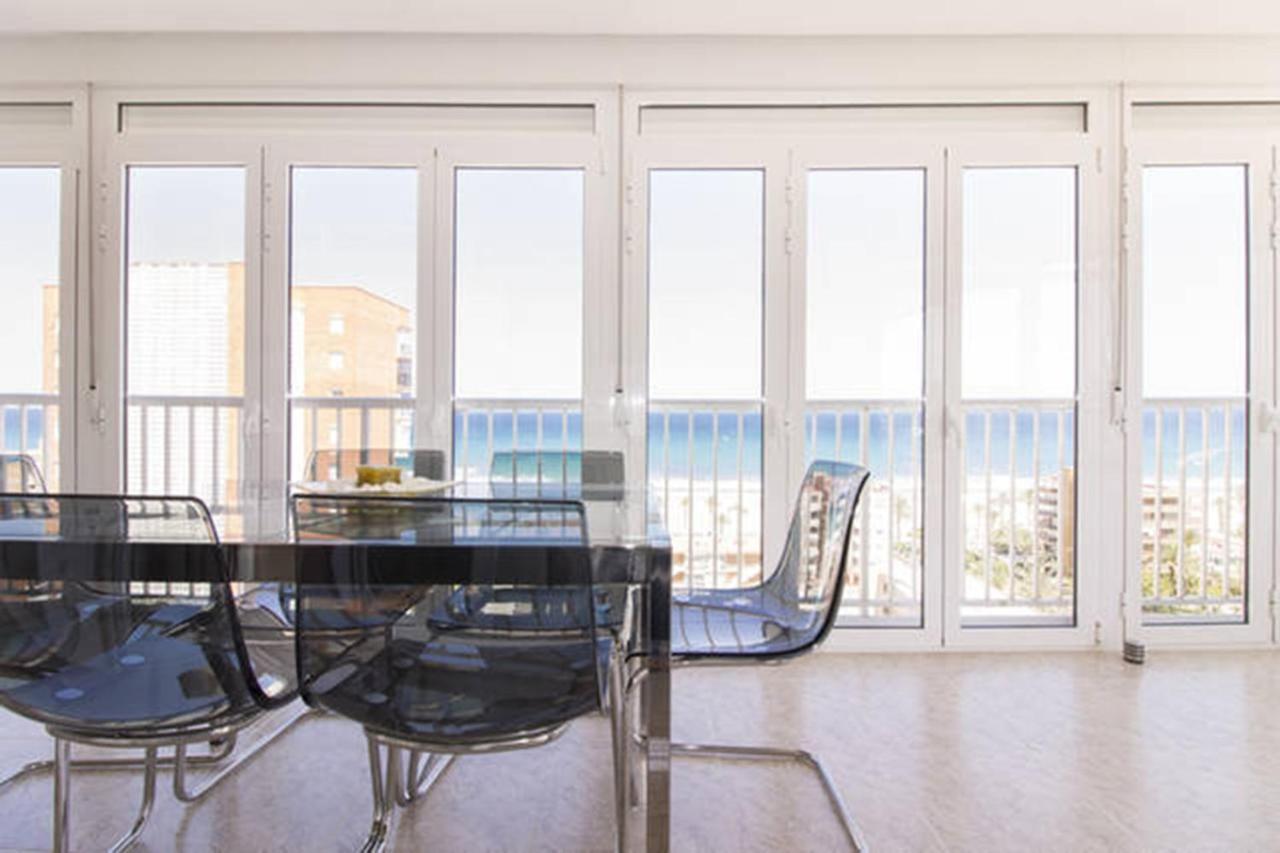Apartamento Beach & Chic San Juan Leilighet Alicante Eksteriør bilde