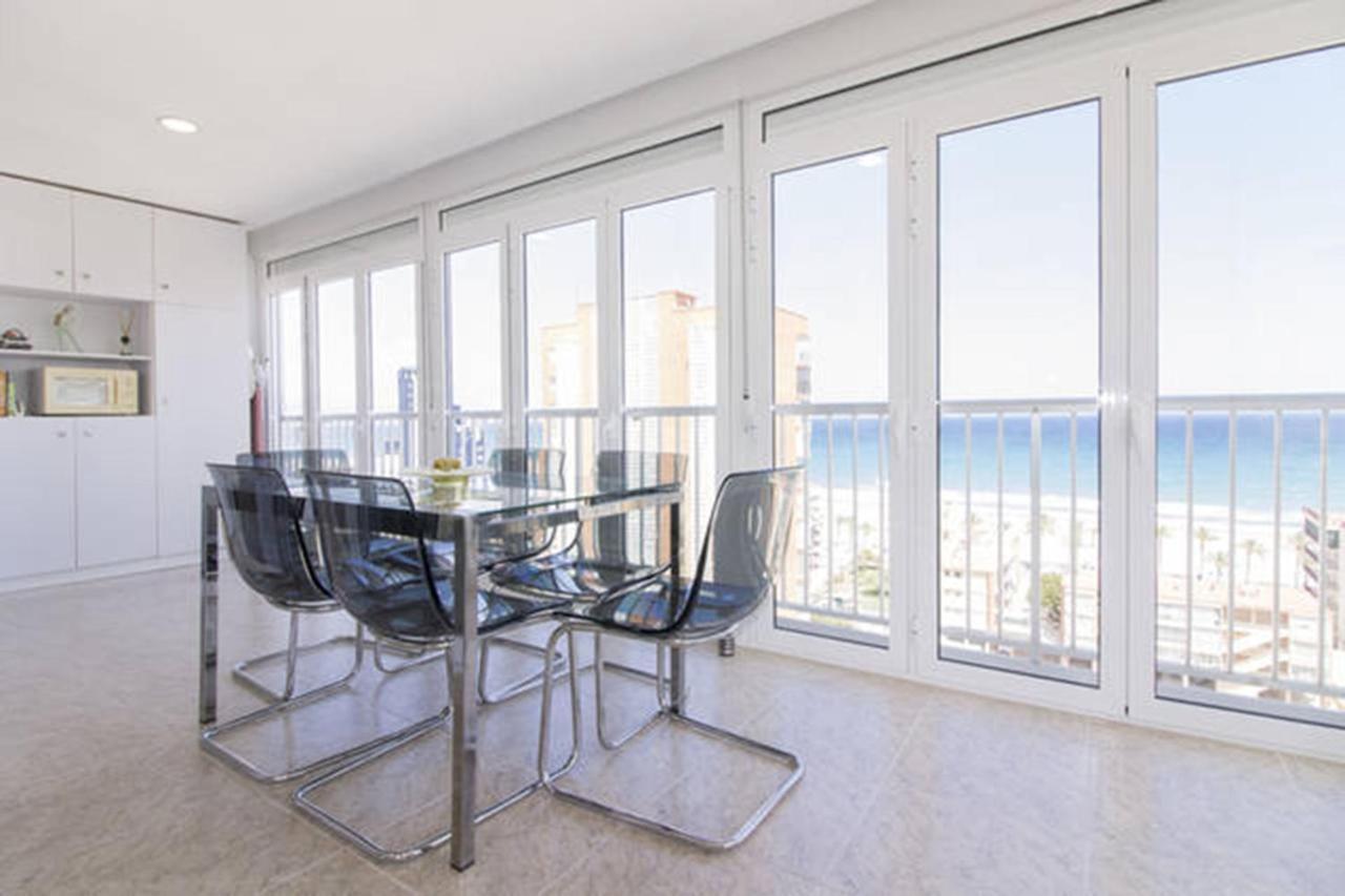 Apartamento Beach & Chic San Juan Leilighet Alicante Eksteriør bilde