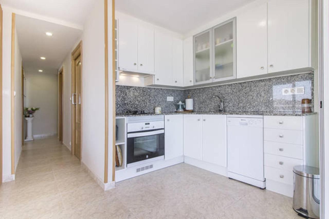 Apartamento Beach & Chic San Juan Leilighet Alicante Eksteriør bilde
