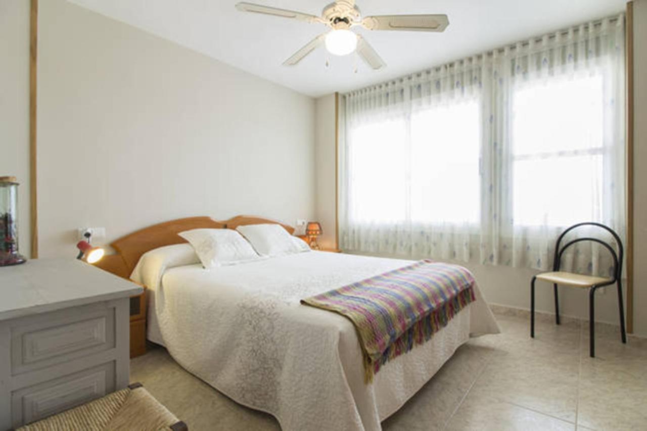 Apartamento Beach & Chic San Juan Leilighet Alicante Eksteriør bilde