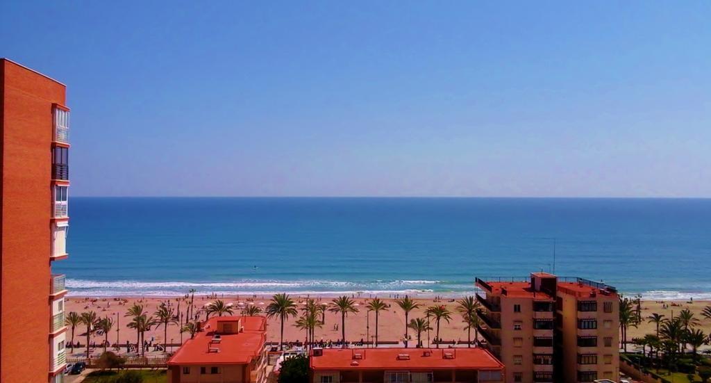Apartamento Beach & Chic San Juan Leilighet Alicante Eksteriør bilde